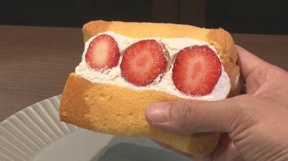 移動販売限定のシフォンケーキも各地で完売…平日夕方に行列のできる人気スイーツ店『ドバイチョコ』でバズる