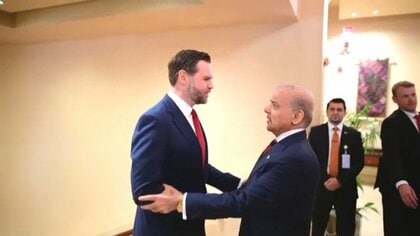 アメリカとイランの2回目協議もパキスタンで開催か…ホワイトハウス報道官「生産的な協議継続」