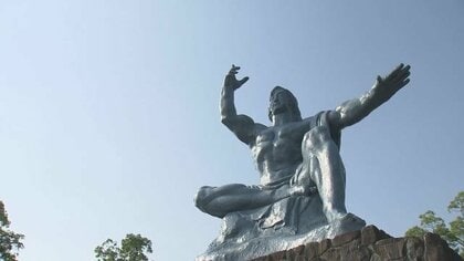 「ノーベル賞に値せず」トランプ大統領「核実験開始を指示」受けて被爆地の長崎市長が厳しく非難