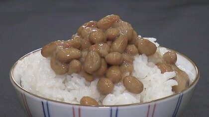 福島市民に悲報　納豆購入金額が4年連続1位から9位に陥落　王座奪還に向け高まる納豆愛【福島発】