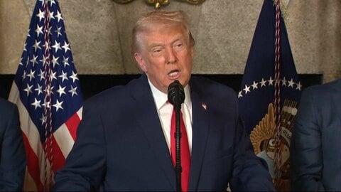 「キリスト教徒の虐殺止めなければ地獄の報いと警告していた」アメリカ軍がナイジェリアの「イスラム国」空爆…トランプ氏がSNSで発表