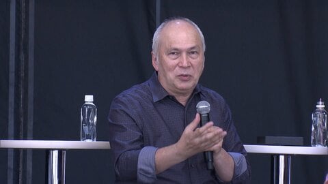 テレビでリポートも…モーリー・ロバートソンさん（63）国際ジャーナリスト、タレントなど幅広く活躍　食道がんで死去