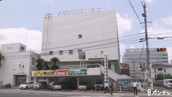 ５１歳の大阪市職員が電車内で女性に下半身を押し付け現行犯逮捕 「何の弁解もない」容疑認める