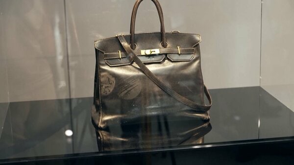 エルメス「バーキン」原型のバッグを約14億5000万円で落札したのは日本