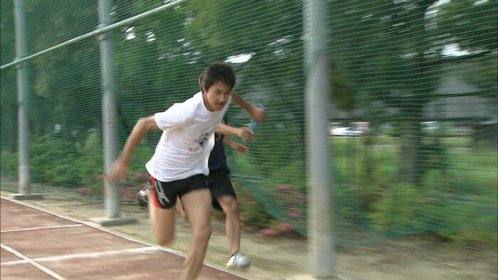高校時代の飯塚選手