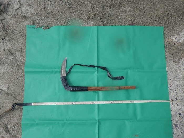 提供:新潟海上保安部