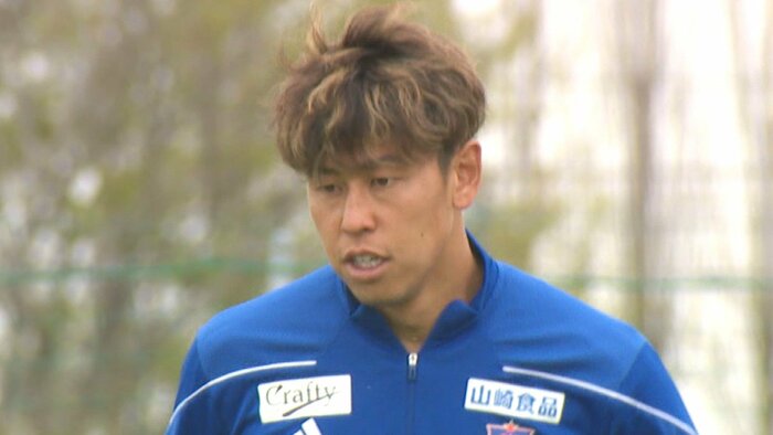 谷口海斗 選手