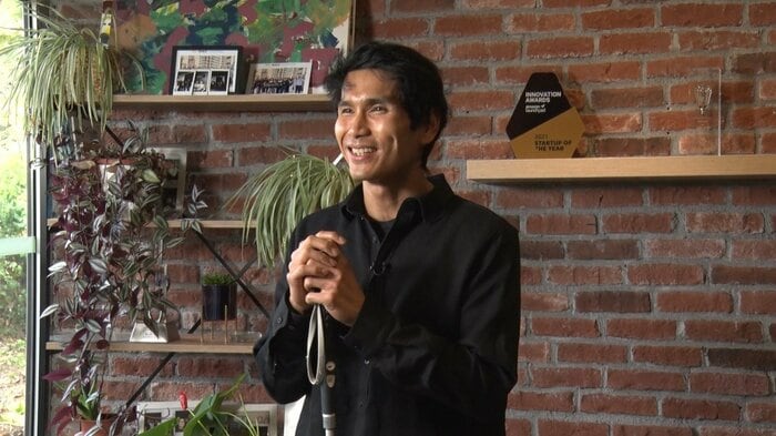 「WeWALK」の日本語版は2026年の発売を目指し開発中