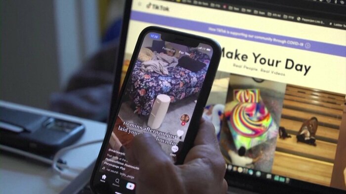 EU委員会は職員の「TikTok」利用を禁止した