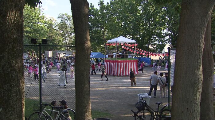 札幌市で減っていく「盆踊り」