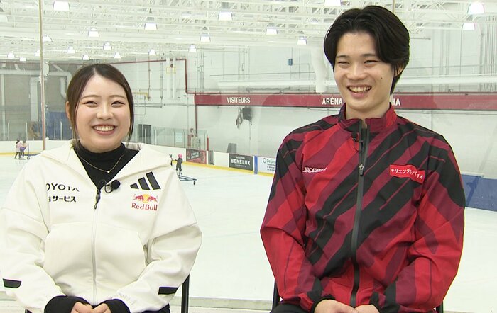 インタビューに応じてくれた“りかしん”