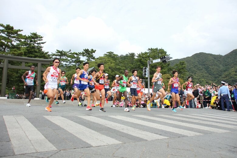 箱根駅伝・全日本大学駅伝へと続くシーズン最初の戦い…学生三大駅伝初戦「出雲駅伝」が開幕へ　鍵を握る注目選手は？｜FNNプライムオンライン