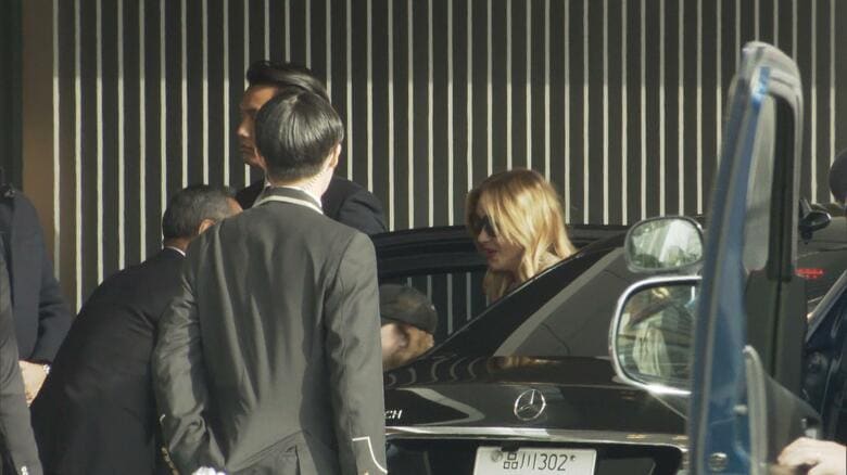 イタリアのメローニ首相が来日「自分の誕生日を日本で過ごしたい」あす高市首相と首脳会談へ｜FNNプライムオンライン