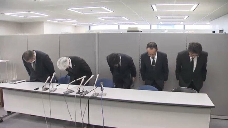 消防署内でセクハラ被害…複数職員が訴え被害届提出　勤務中“心ない言葉”かけられた訴えも　茨城・ひたちなか市消防本部｜FNNプライムオンライン