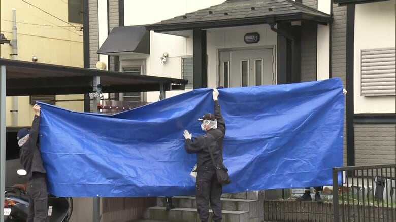 【判明】“クローゼット遺体”は都内在住の女子高校生・加藤和華さん（16）「ゲームで知り合った男性に会う」と行方不明に…死体遺棄容疑で21歳男逮捕　愛知｜FNNプライムオンライン