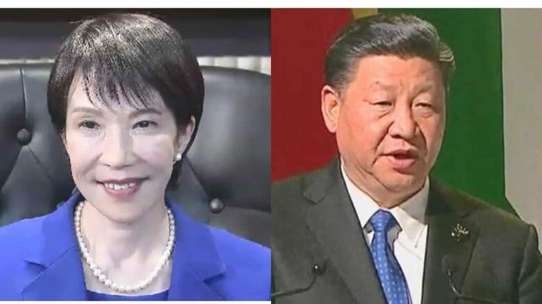 高市政権誕生なら日中関係どうなる…靖国参拝見送っても“日米連携深化”で対中国リスク増大も｜FNNプライムオンライン