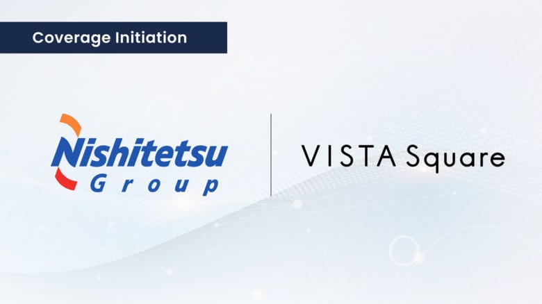 VISTA、西日本鉄道株式会社のスポンサードリサーチ・カバレッジを開始