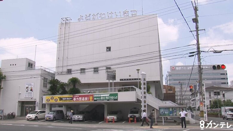 ５１歳の大阪市職員が電車内で女性に下半身を押し付け現行犯逮捕　「何の弁解もない」容疑認める｜FNNプライムオンライン