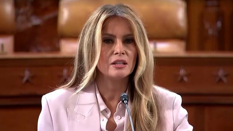 アメリカの通信当局がABCテレビの放送免許更新審査を前倒し　メラニア夫人をやゆした番組への報復との見方｜FNNプライムオンライン