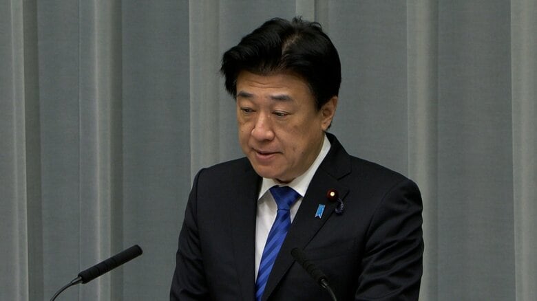 木原長官「中国に真相解明と再発防止など求めた」　上海の日本人刺傷事件受けコメント　容疑者への厳正処罰も｜FNNプライムオンライン