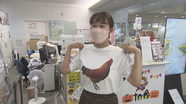 “誰も嗅ぎたくない”と上司却下も…名古屋コーチンの「鶏舎の香り」を商品化したい 担当者の熱意は届くのか｜FNNプライムオンライン