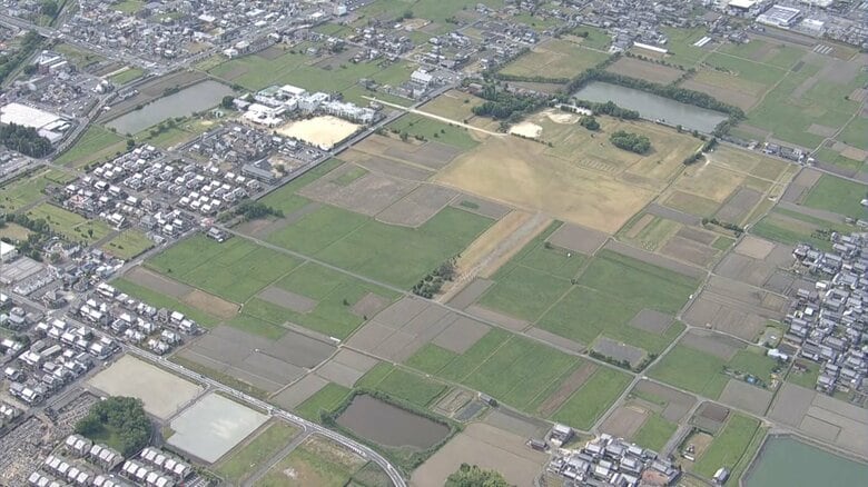 【速報】「飛鳥・藤原の宮都」世界遺産登録へ「記載」評価｜FNNプライムオンライン