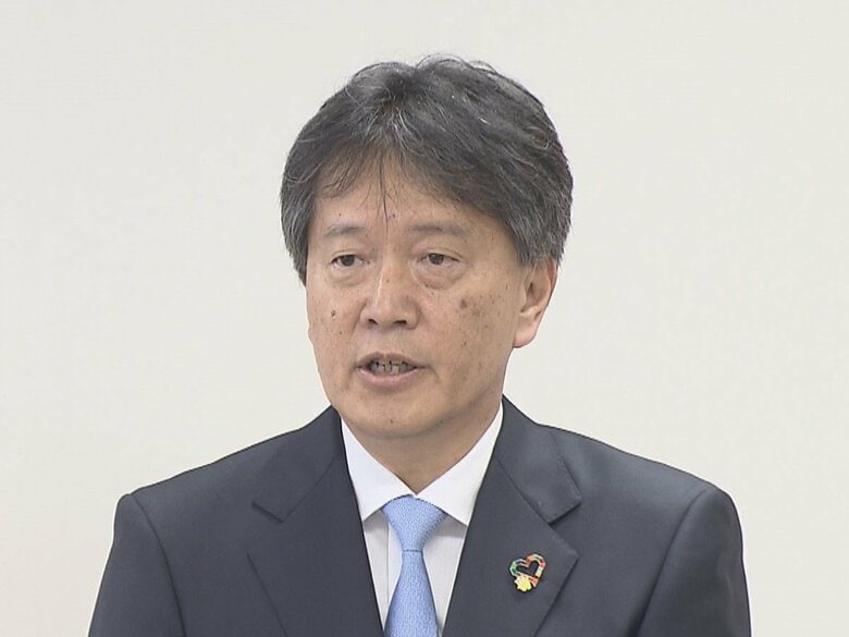 東海テレビの林泰敬新社長「ハラスメントは絶対許せない」フジの問題受けコンプラとガバナンスを一層強化する考え示す｜FNNプライムオンライン