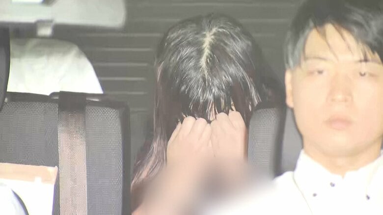 「彼への好意は今でも変わらない」佐藤琴美容疑者が供述…交際中の公認会計士の男性（26）の首をハサミで刺し殺害した容疑　住居の中野のタワマンで｜FNNプライムオンライン