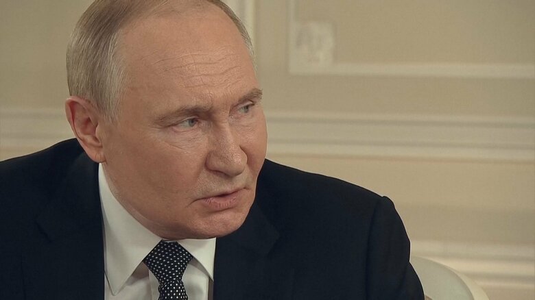ロシア プーチン大統領　イランに「ウラン濃縮放棄」促す　アメリカ報道　ロシアとイランは否定｜FNNプライムオンライン