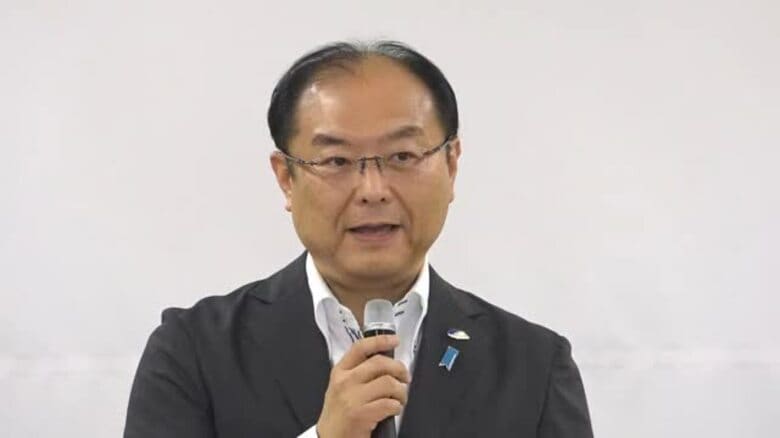 「“躍動する福井”をしっかりと実現したい」副知事に就任の武部衛氏が抱負　鷲頭副知事と2人体制に｜FNNプライムオンライン