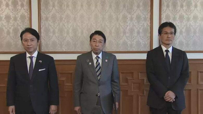 日産が北九州市のEVバッテリー工場建設を断念　服部知事「極めて厳しい経営環境を考えるとやむを得ない」　福岡県｜FNNプライムオンライン