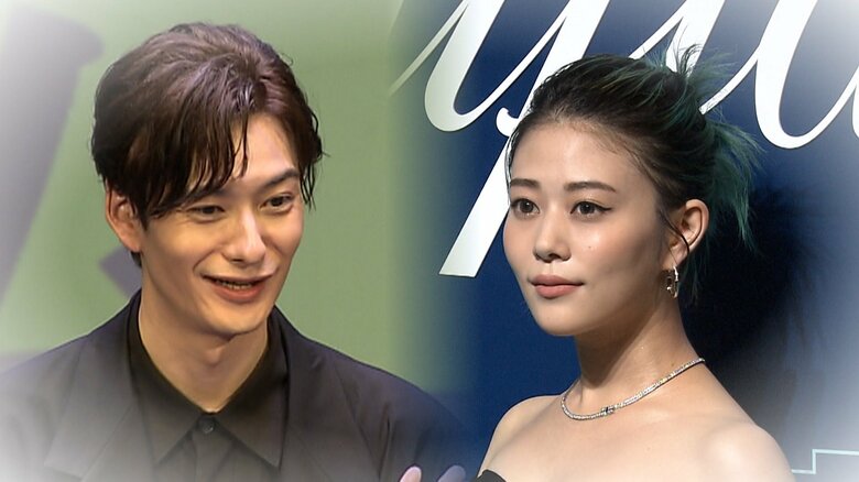 「親友のように過ごしてきた私達ですが、これからは夫婦となります」岡田将生さん（35）と高畑充希さん（32）が結婚を発表｜FNNプライムオンライン