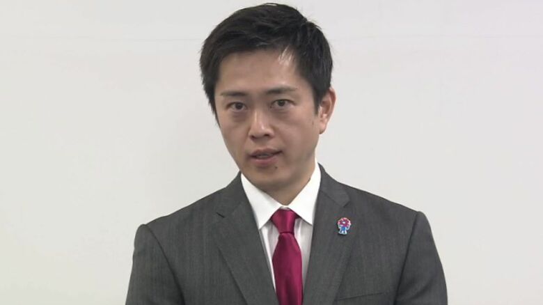 維新・吉村代表「思いわかるが…」の『思い』は「メディアや百条委員会が伝えないが重要だと思う事実を伝えたい思い」と釈明　NHK党・立花党首に維新県議が「情報提供」問題｜FNNプライムオンライン