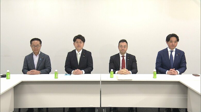 【速報】「比例復活の厳格化」や「定数31削減」が柱 衆院選の現行制度修正めぐり与党案を提示|FNNプライムオンライン