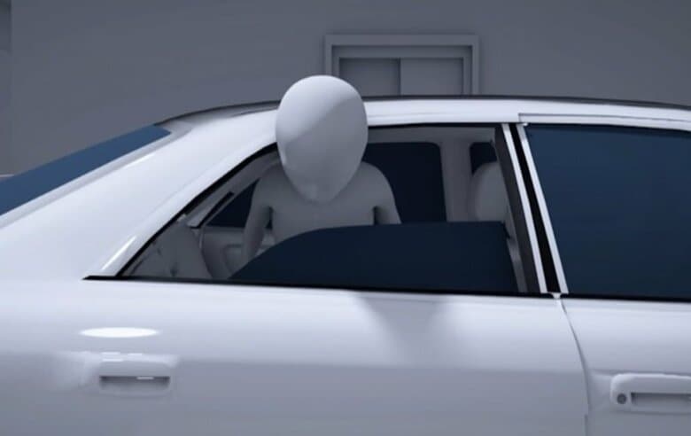 2歳くらいの女児が“車の窓”に首挟まれ死亡　「パワーウィンドウ」では窓が開かない可能性も？専門家「チャイルドシート使用が事故防止」｜FNNプライムオンライン