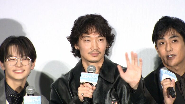 「カラオケ行こ！」 2024年1月12日(金)全国公開　配給:KADOKAWA　(c)2024「カラオケ行こ!」製作委員会