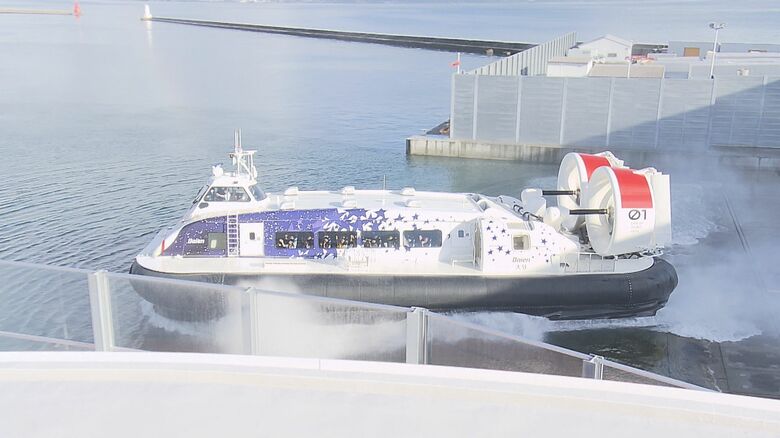 ホーバークラフト