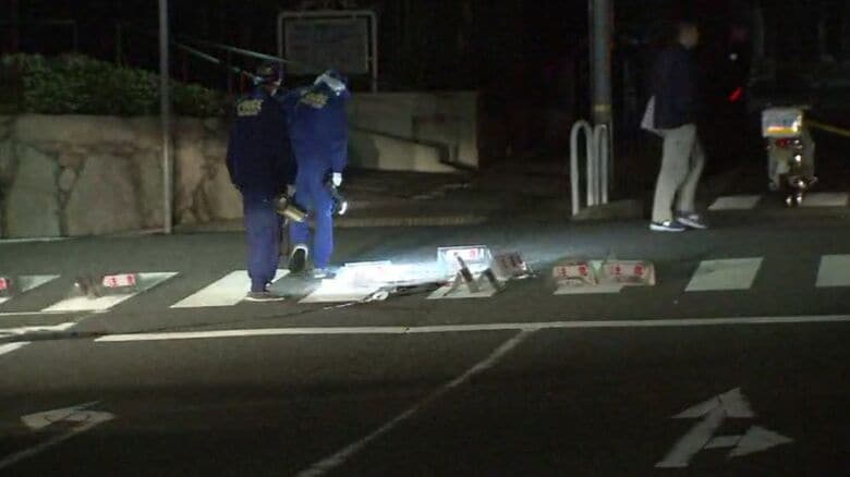 神戸市北区の現場