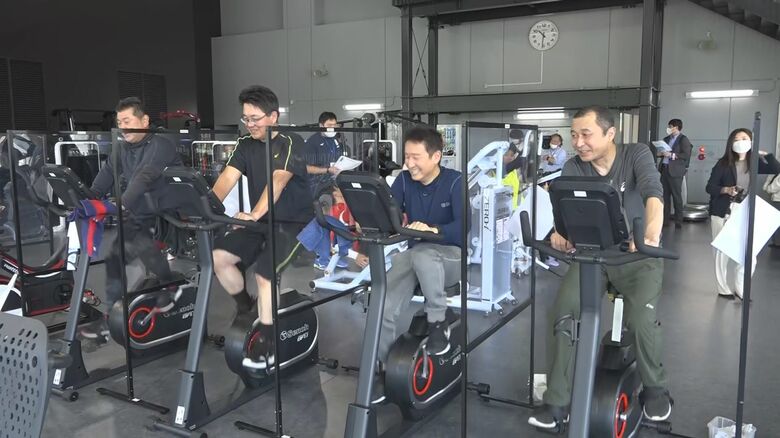 50歳以上の消防本部職員