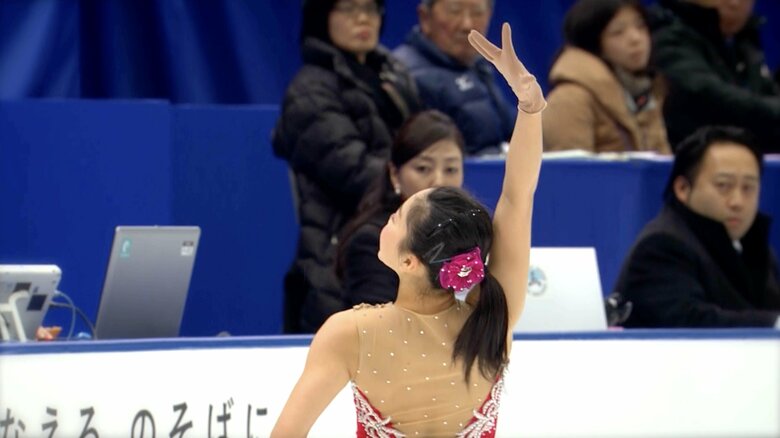 2014年全日本フィギュア