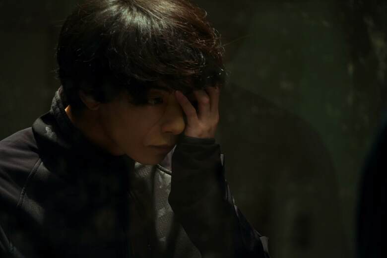 『ガンニバル』ディズニープラス「スター」にて12月28日(水)より独占配信　(C) 2022 Disney