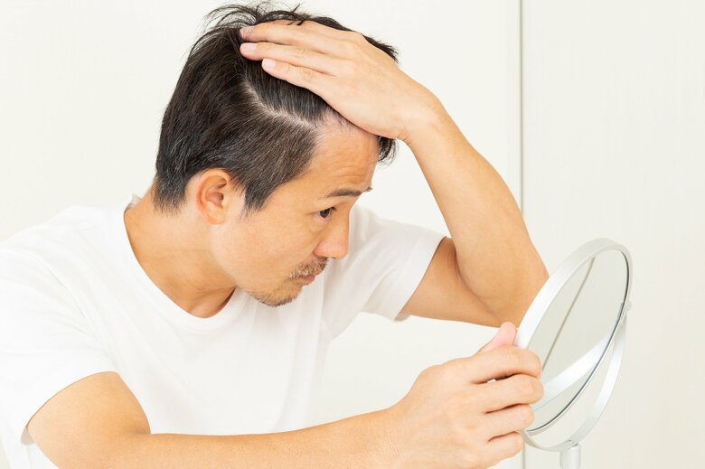 「抜け毛の季節」本番までにケアを！