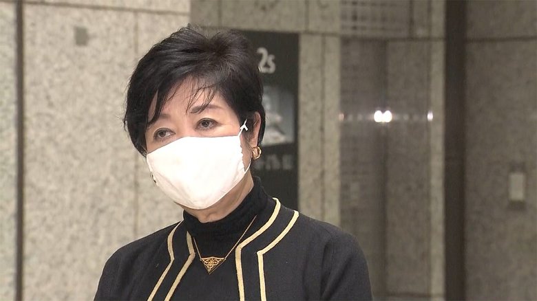 【速報】小池知事「売り切れたのは10社」 “都民割り”めぐり反論