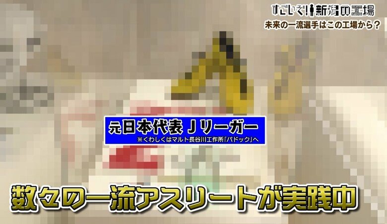 事情により掲載できないが、一流アスリートもマルトメソドロジーを実践している