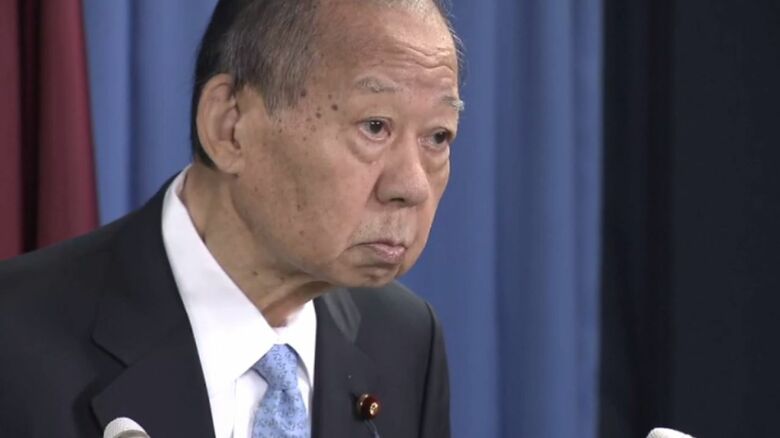 父・二階俊博氏