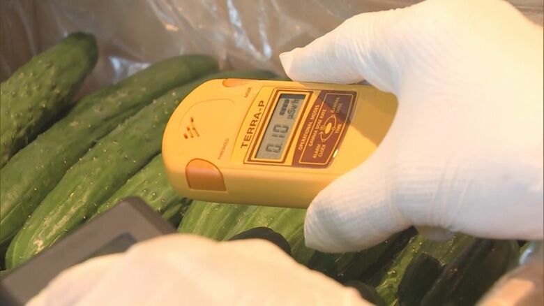 韓国が使用している放射線測定器は3万円ほどの安価なウクライナ製。