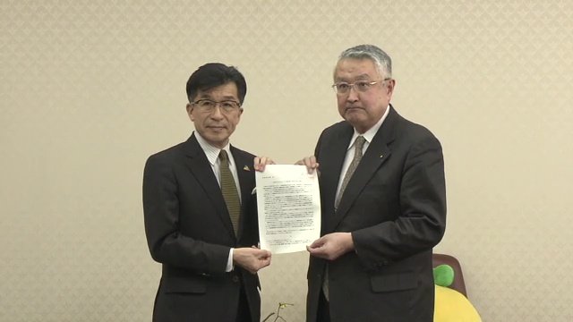 地元の意見をくみ取り慎重に対応するよう福島市長が県に要請