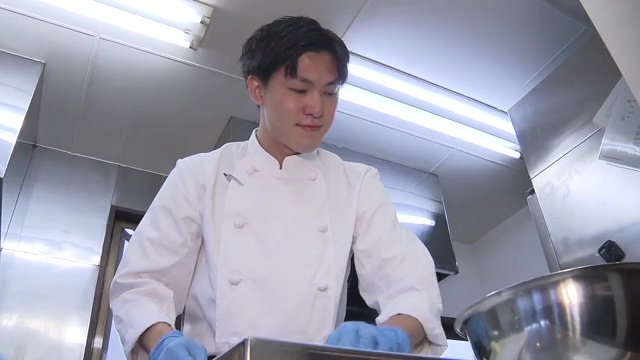 料理店オープンへ　ここでしか味わえないメニューを提供