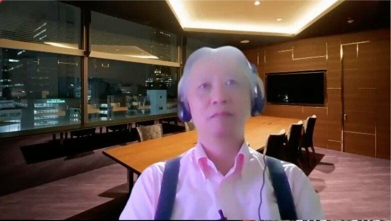 アジア人差別やアジア人の攻撃に繋がることに懸念を示す船木会長