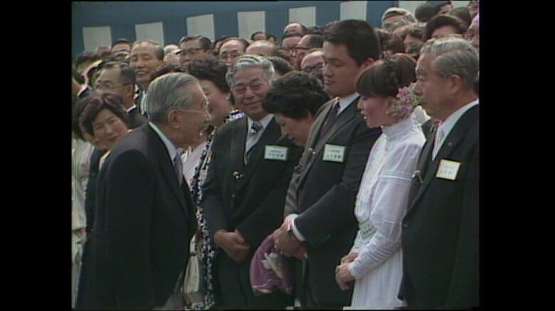 柔道・山下泰裕選手と俳優・黒柳徹子さん